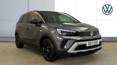 Vauxhall Crossland 1.2 Turbo Griffin 5dr Petrol Hatchback